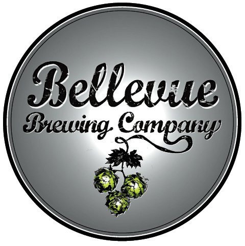 Bellevue Oatmeal Stout beer Label Full Size