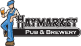 Haymarket Rosemary's Red Devil beer