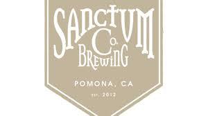 Sanctum Barley Rose beer Label Full Size