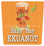 Moeller Hazy May Ekuanot beer