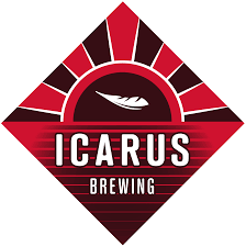 Icarus Dance Napoleon Dance beer Label Full Size