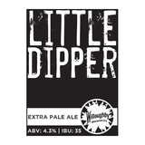 Willoughby Little Dipper Extra Pale Ale beer