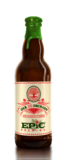 Epic Oak & Orchard Strawberry Rhubarb beer