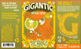 Gigantic The Royale beer