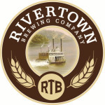Rivertown Moerlein Embree's Northern Dark Baltic Porter beer Label Full Size