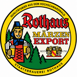 Rothaus Eiszäpfle Märzen Export beer