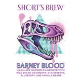Short's Barney Blood beer