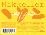 Mikkeller Yeast Series Brettanomyces Lambicus beer