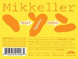Mikkeller Yeast Series Saison beer
