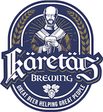 Karetas French Confessor 2018 beer Label Full Size