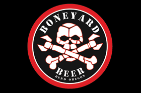 Boneyard Suge Knite beer Label Full Size