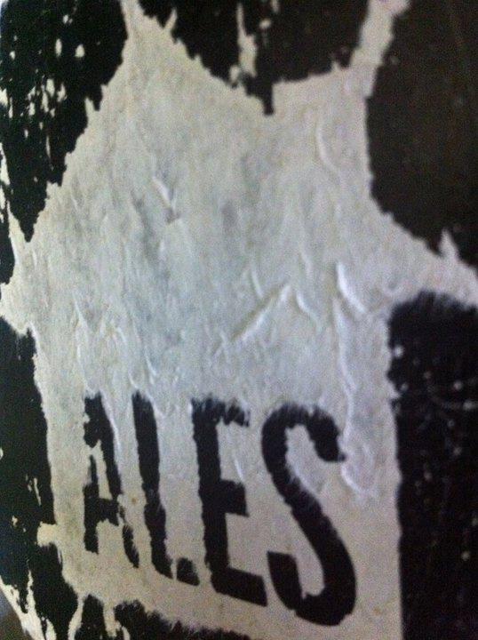 House Ales Aguirre beer Label Full Size