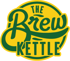 The Brew Kettle Lil Hammer beer Label Full Size