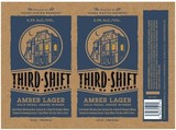 Tenth and Blake Third Shift Amber beer