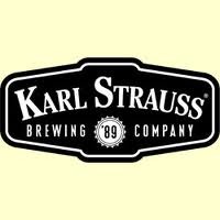 Karl Strauss Nolgers Coffee Porter beer Label Full Size
