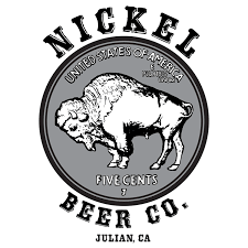 Nickel Kupfer beer Label Full Size