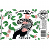 Mikkeller NYC NYC Beer Geek Parlor Batch 2 -- Wallabout beer Label Full Size