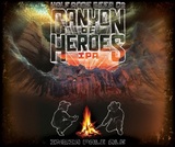 Half Acre Canyon of Heroes beer