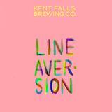 Kent Falls Line Aversion beer