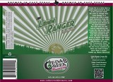 Cedar Creek The Lawn Ranger Cream Ale beer