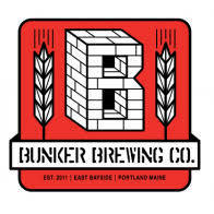 Bunker We are Happy To Serve the Servants beer Label Full Size