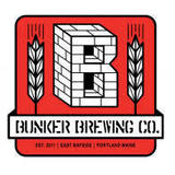 Bunker We are Happy To Serve the Servants beer