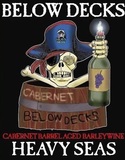 Heavy Seas Cabernet Barrel Aged Below Decks beer