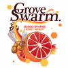Wiens Grove Swarm Blood Orange beer Label Full Size