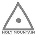 Holy Mountain Plague Of Angels beer Label Full Size