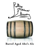 Rolling Meadows Barrel Aged Abe's Ale beer