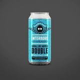 Interboro + Other Half Double Dose beer