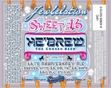 Shmaltz He'Brew Jewbelation 16th Anniversary beer