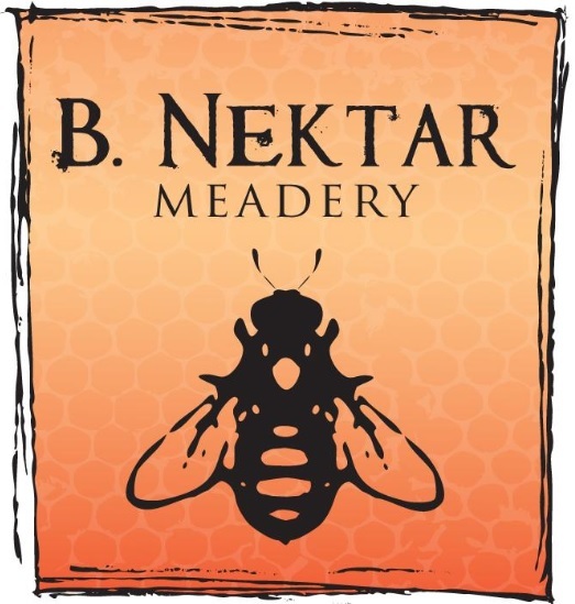 B. Nektar Fangbanger beer Label Full Size