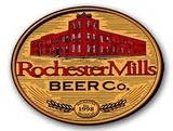 Rochester Mills Bourbon Barrel Snow Dazed beer