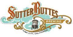 Sutter Buttes Annie's Almond Brown beer Label Full Size