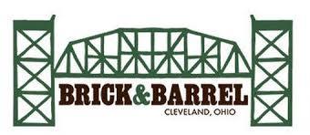 Brick & Barrel New Masters CAN Saison beer Label Full Size