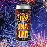 Seven Stills Legal Limit beer