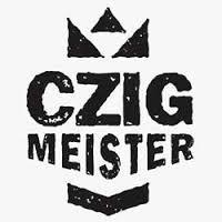Czig Meister United We Brew beer Label Full Size