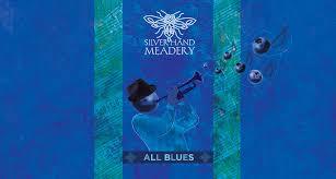 Silver Hand All Blues beer Label Full Size