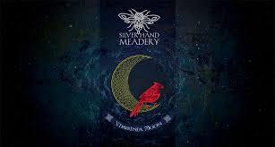 Silver Hand Virginia Moon beer Label Full Size