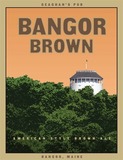Geaghan Bros Bangor Brown beer