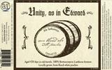 Ale Industries Unity, as in Edward beer
