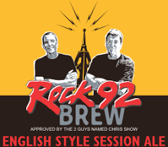 Gibb's Hundred Rock 92 Brew beer Label Full Size