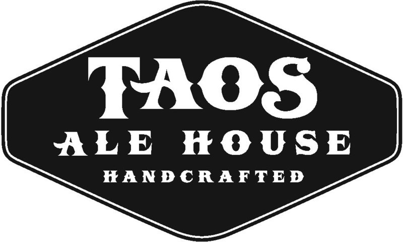 Taos Ale House The Simple Porter beer Label Full Size