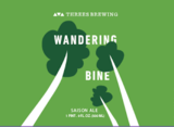Threes Wandering Bine (Blend 6) beer