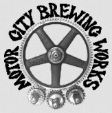 Motor City Winter Ale beer Label Full Size