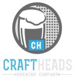 Craft Heads 'Blues' Berry beer