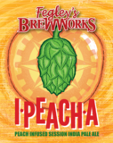 Fegley's I.Peach.A beer