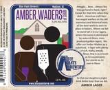 Blue Pants Waders of Grain beer