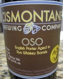 Cismontane Oso beer
